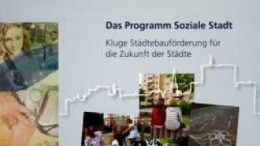 Wiso-Diskurs: Das Programm Soziale Stadt. Heftcover: FES